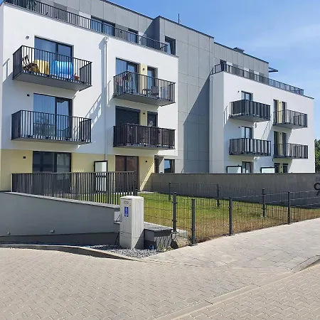 Apartamnety Amko Style Słoneczne16
