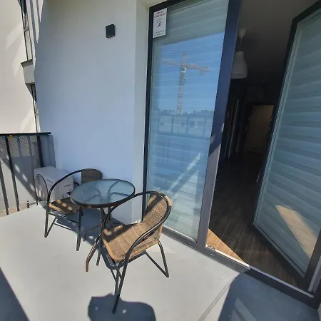 Apartamnety Amko Style Słoneczne16 Apartament Jastrzębia Góra