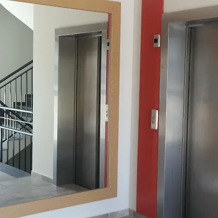 Apartamnety Amko Style Słoneczne16 Apartament