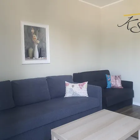 Apartamnety Amko Style Słoneczne16 Apartament
